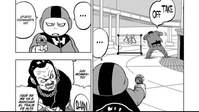 DRAGON BALL SUPER CAPITULO 96 MANGA COMPLETO #dragonball #dragonballsuper #dbs #dbz #dbgt смотреть онлайн