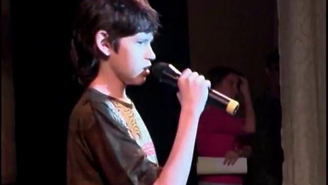 Студия Кузнецова, Влад Иволгин (Новые формы) - Маленький скрипач смотреть онлайн