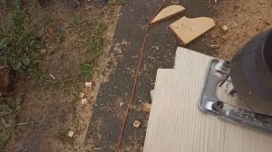 Пергола своими руками. Часть вторая