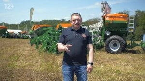 Амазоне Russia || Канал об эффективной сельхозтехнике