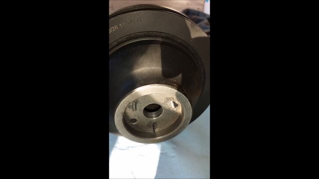 Kia Sorento Crank Gear & Harmonic Pulley Fix II смотреть онлайн