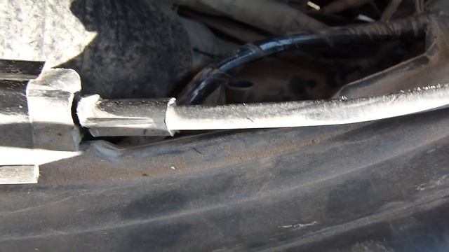 замена ламп габаритного огня на рено меган2 смотреть онлайн