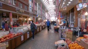 Длинный новогодний отпуск в Корее: начинаем с вечеринки в компании друзей. Катя и Кюдэ/Южная Корея