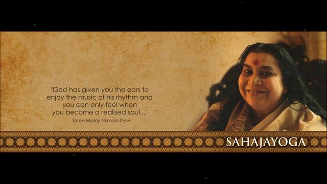 Sahaja Yoga Bhajan - Binati Suno - Pt. Subramanian смотреть онлайн