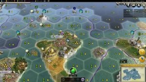 Рейтинг цивилизаций в Sid Meier's Civilization V: Испания, Карфаген, Кельты