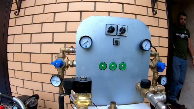 Промывка систем отопления Москва и Московская область