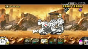 Battle Cats | Li'l Titan Awakens