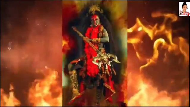 Om Kreem Kalikayai Namah 1008 Times : Kali : Mahakali : Durga Mantra : Fast