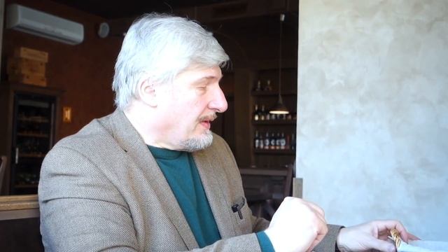 Сергей Савельев 