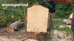 Husqvarna 545 stock vs ported