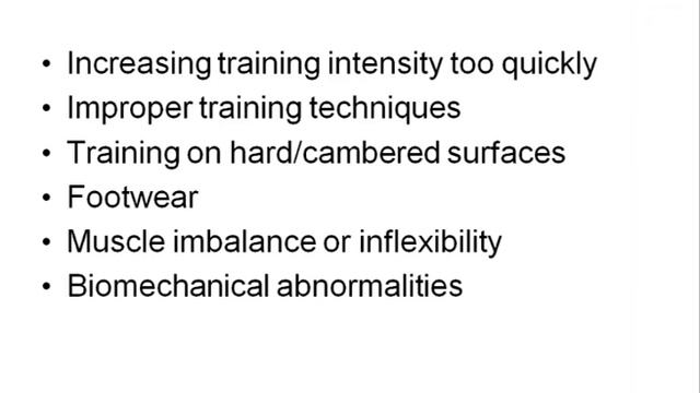 Shin Splints: Medial Tibial Stress Syndrome смотреть онлайн