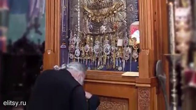отец Илиодор Царица моя Преблагая