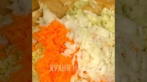 капустные котлеты