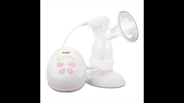 Двухфазный электрический молокоотсос Ramili SE400
