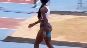 Fatima Diame - Womens Long Jump 2022