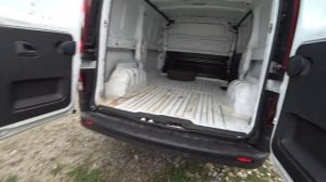 Renault Trafic 2015 1.6 dCi за 7000€