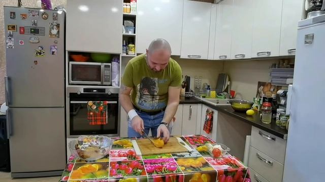 СОЛЯНКА МЯСНАЯ СБОРНАЯ САМЫЙ ВКУСНЫЙ РЕЦЕПТ // КАК ПРИГОТОВИТЬ СОЛЯНКУ СБОРНУЮ ВИДЕО