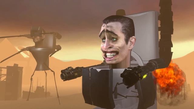 What If titan tv man won in episode 47? смотреть онлайн