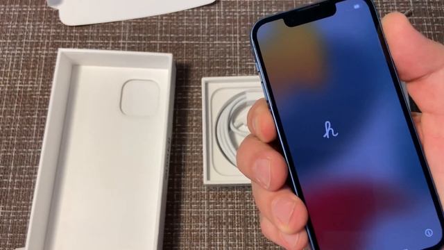 КУПИЛ iPhone 13 mini. Распаковка без обзора смотреть онлайн