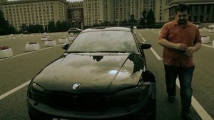 Эрик Давидыч. Тест Драйв BMW M1