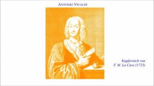 LONDON BAROQUE CHARLES MEDLAM ANTONIO VIVALDI SONATA  for 2 violins & basso continuo