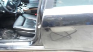 BMW E65 обновление и русификация монитора MMI и приборки KOMBI без паяльника и программатора