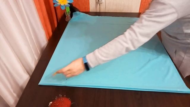 Как увеличить детское платье в размере.Переделка смотреть онлайн