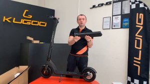 Kugoo HX PRO - НОВИНКА 2020 года / JILONG
