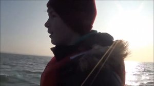 ловим рыбу на северном море 2