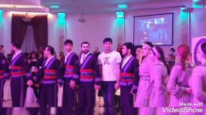 Ассирийский ансамбль Иштар г.Москва.Мариям Исаханова🌹.Assyrian dance group ISHTAR.Mariam Isakhanova