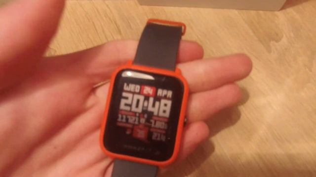 Mi Band 2 vs Amazfit Bip смотреть онлайн