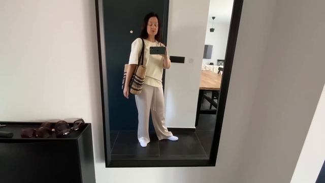 ПОКУПКИ НА ЛЕТО - ZARA, H&M, MASSIMO DUTTI. БАЗОВЫЙ ГАРДЕРОБ С НУЛЯ.