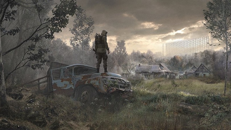 S.T.A.L.K.E.R. Народная солянка смотреть онлайн