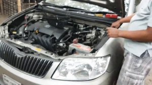 How to install replace broken air filter intake box. Toyota corolla X 2004.