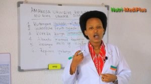 DIABETE: Amakosa 6 ukwiriye KWIRINDA mu gihe uyirwaye (ubuki, imbuto, amavuta...). Nutritionist Lea