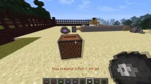 Minecraft - 1.0.0 - New Music Disks