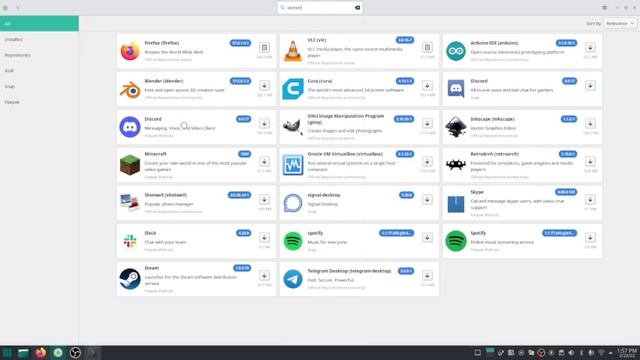 playing with dotnet core 1 - beginner's introduction and installation in manjaro