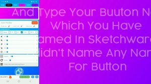 How To Make Gradient Button In Sketchware || Sketchware || Sketch Softwares ||