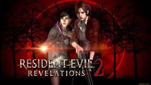 Resident Evil 2 - Revelations ◉ Прохождение ◉ Часть: 5 ➤ Сгусток Уробороса - Монстр Нил.