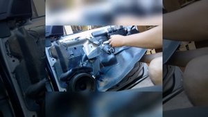 как снять замок двери Мерседес С200