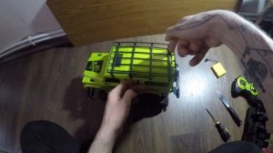 Переделываем машину на радиоуправлении под повербанк \ Car for powerbank