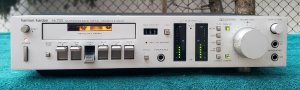 Harmon Kardon HK 705 Сверхширокополосная  стерео кассетная дека  с HX PRO-ЯПОНИЯ-1980-год