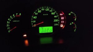 Активация БК на Hyundai Tucson 1 поколение