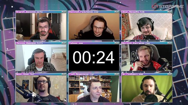 Авторы StopGame: во что играли в 2021 / Подкаст Инвайт #4