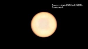 Life-on-venus News Report