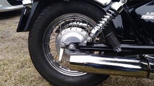 Suzuki ls 650 dźwięk.