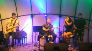 Amodena mdinare / ამოდენა მდინარე / Linda Adamia / ლინდა ადამია / jgufi 1/4