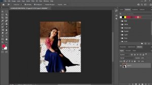 How to Convert JPEG image to PNG Image in Photoshop in Tamil, How to Remove background images tamil