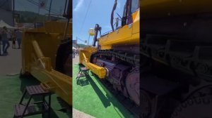 Обзор бульдозера Четра 2021