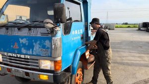 Обзор MITSUBISHI CANTER 1987 4D32 FG335BD-420146